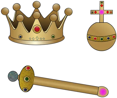 Crown Public Domain Image Search Freeimg Crown Jewels Clipart Png Crown Doodle Png