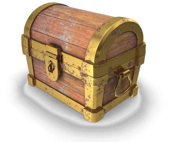 Treasure Chest Png 2 Image Treasure Chest Transparent Background Treasure Chest Png