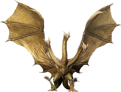 King Ghidorah 2019 Statue King Ghidorah 2019 Png King Ghidorah Png