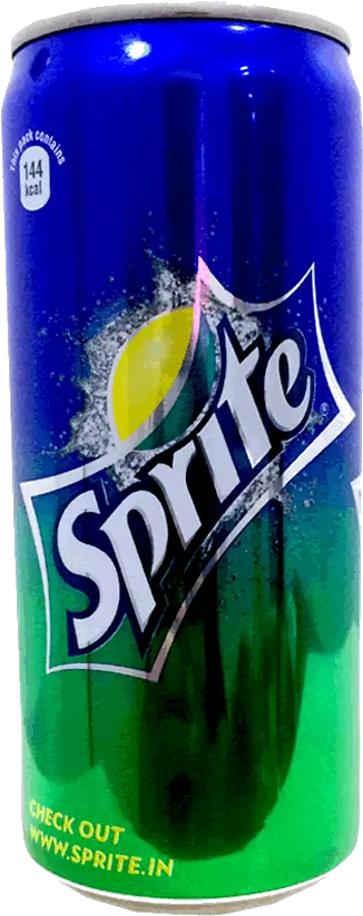 Sprite Bottle Png Images Can Sprite Sprite Can Png