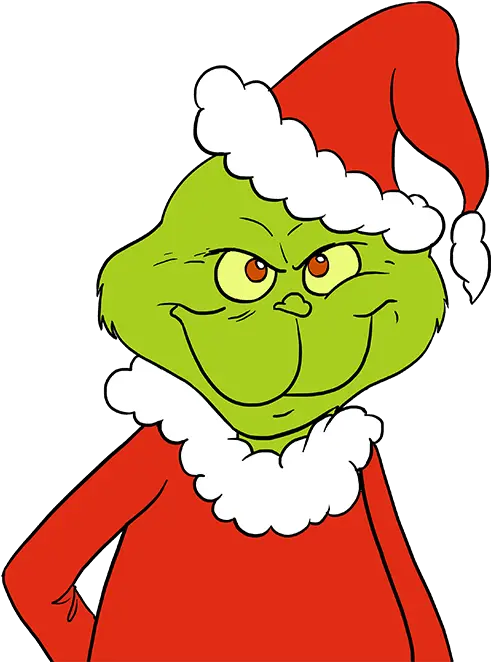 Grinch Original Transparent Png Transparent Background Grinch Clipart Grinch Png