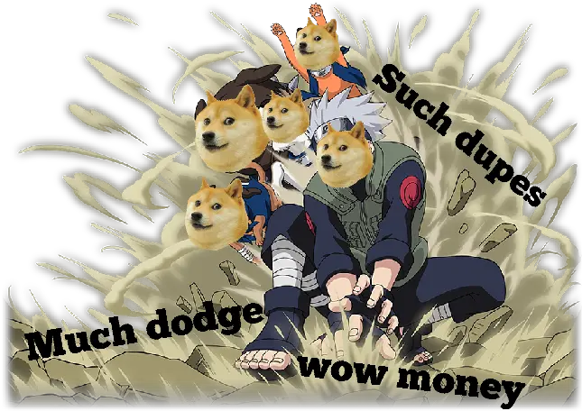 Doge Kakashi Narutoblazing Kakashi Bodskih Deviantart Png Kakashi Sharingan Png