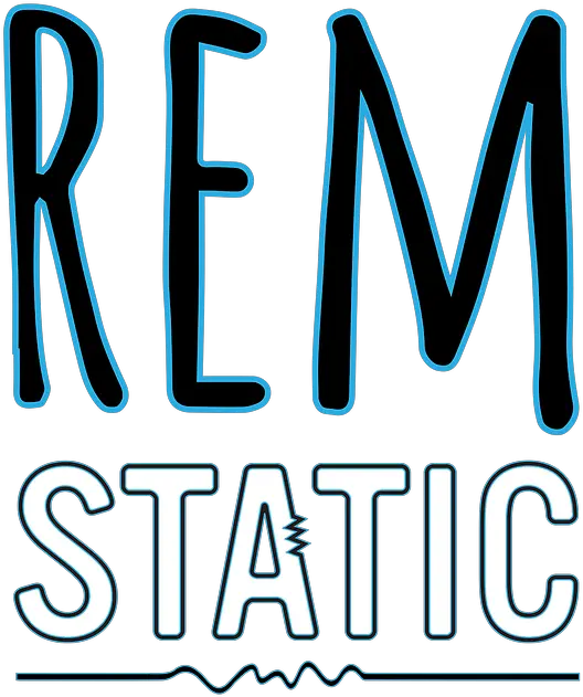 Rem Static Graphics Png Rem Png