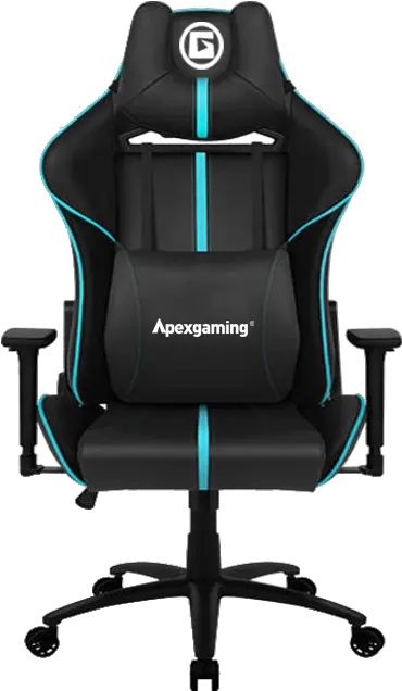 Apexgaming Elite Ap009 Gaming Chair Aerocool Thunder X3 Bc5 Png Gaming Chair Png