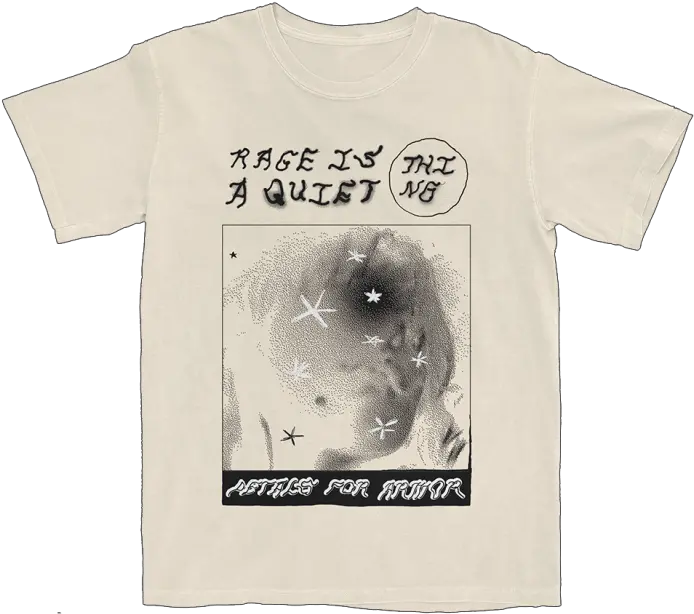 Rage Is A Quiet Thing T Shirt Hayley Williams Png Rage Transparent