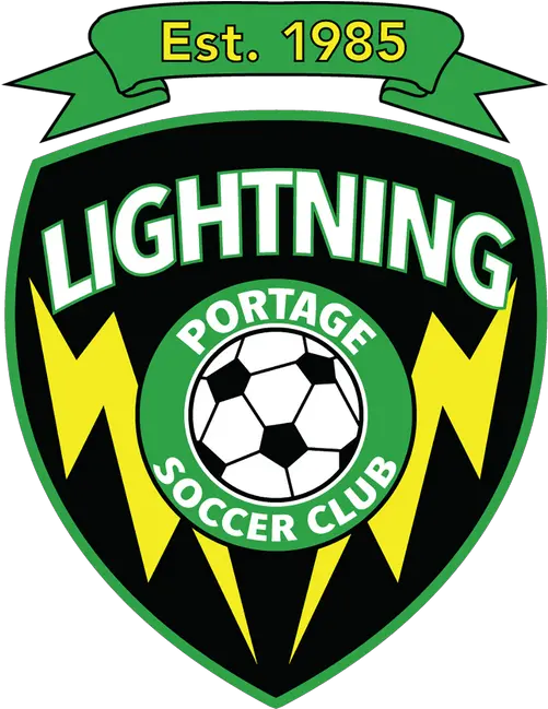 Portage Lightning Sc U2013 Team Gazelle Manager Online Maillot De La Semaine Png Gazelle Icon