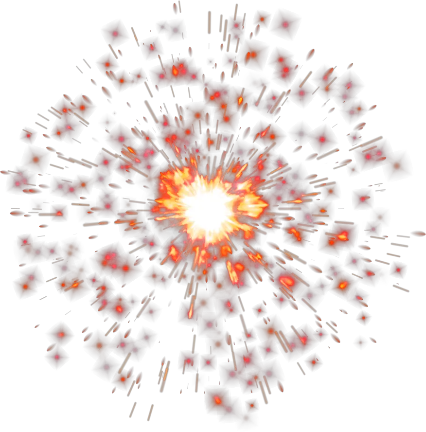 Explosion Minecraft Png