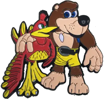 Banjo Kazooie Banjo Kazooie Pin Png Banjo Kazooie Png
