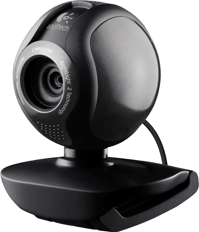 Web Camera Png Image Free Download Logitech Webcam C600 Webcam Png