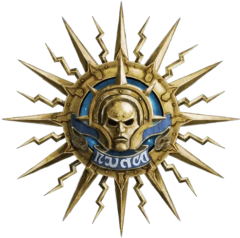 Mortal Realms Age Of Sigmar Logo Png Age Of Sigmar Logo