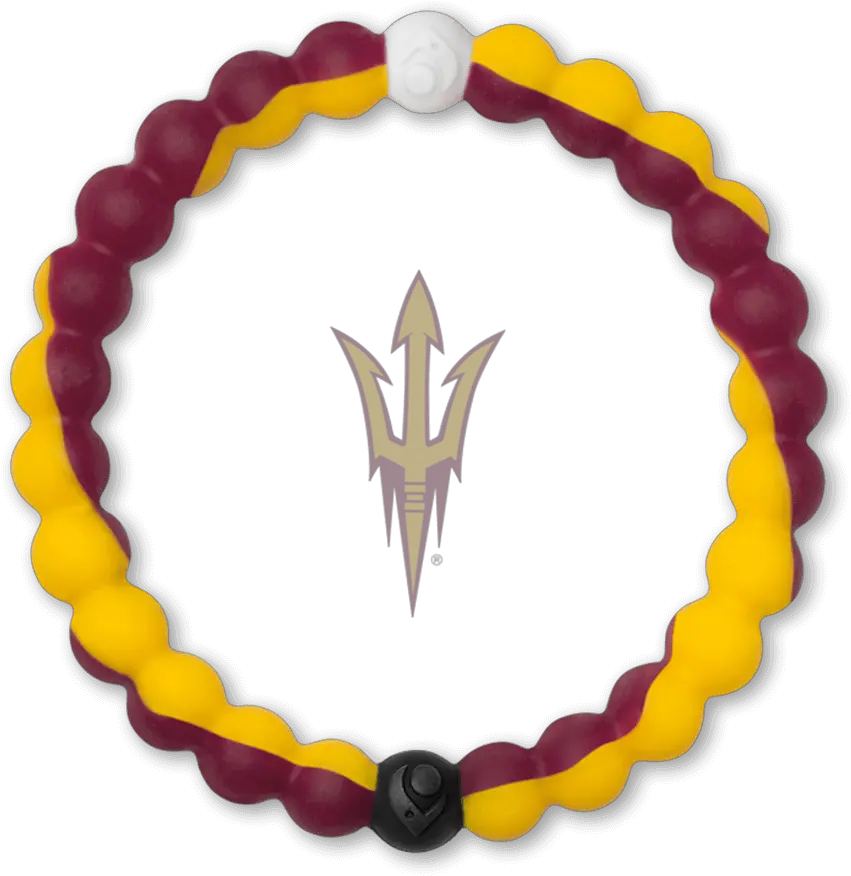 Arizona State Lokai Green Bay Packers Full Size Png Lokai Packers Png