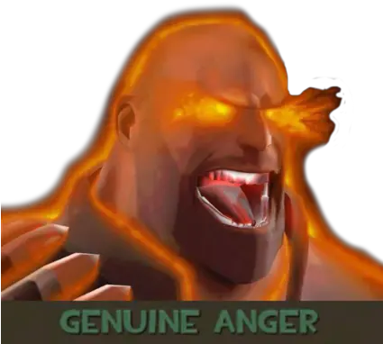 Genuine Anger Transparent Team Fortress 2 Sprays Genuine Anger Png Tf2 Transparent Spray