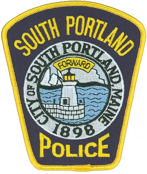 Patch Call South Portland Maine Police Department U2014 Leb Emblem Png Fbi Logo Png