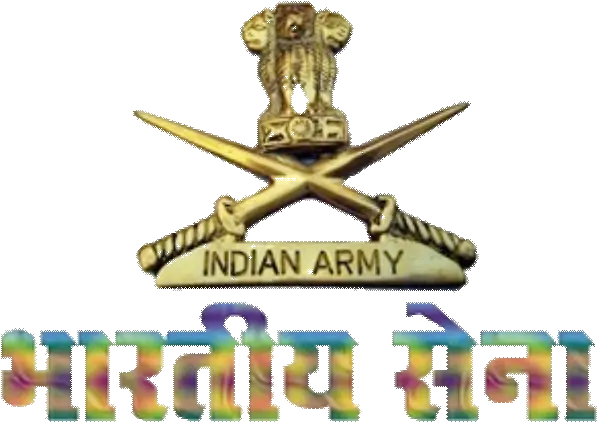 Indian Army Png Free Indian Army Logo In Png Army Logo Png