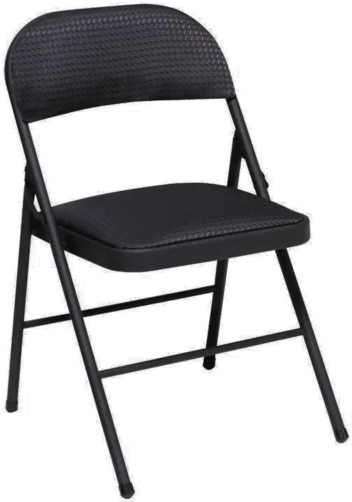 Folding Chair Png Free Download Padded Folding Chairs Chair Png