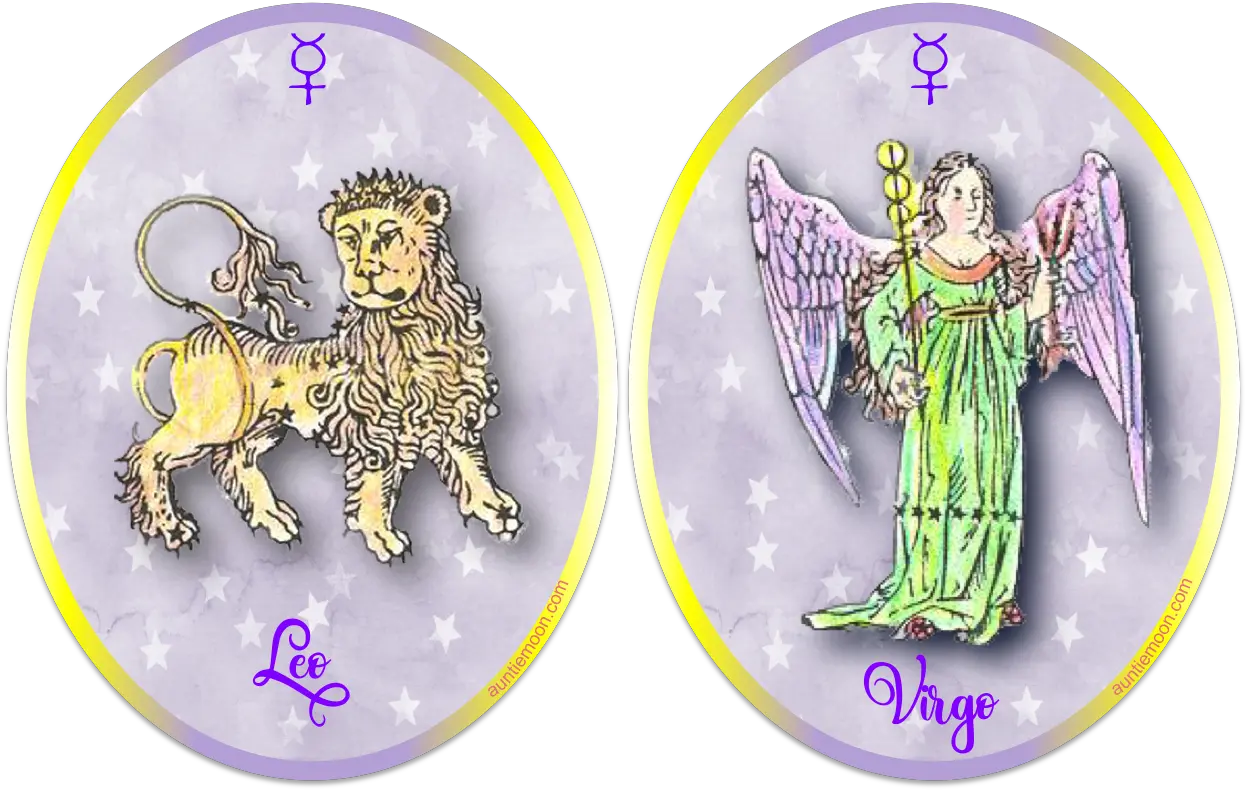 Mercury In Virgo U2013 Auntie Moon Fairy Png Virgo Png