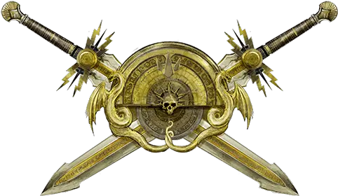 Warhammer Age Of Sigmar Age Of Sigmar Hammer Png Age Of Sigmar Logo