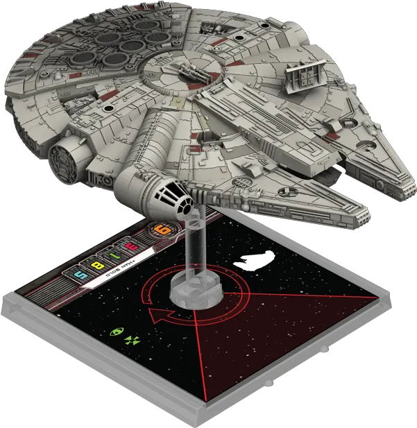 Download Ff Heroes Xwing Falcon Millenium Falcon X Wing Png Millennium Falcon Png