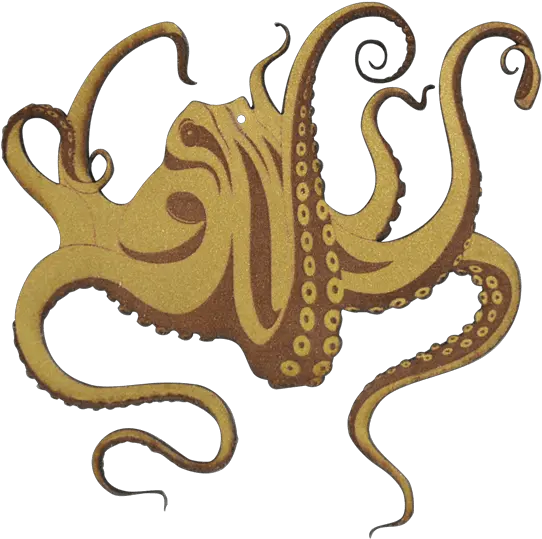 Download Hd Octopus Squidward Tentacles Drawing Royalty Drawing An Octopus Tentacles Png Tentacles Transparent