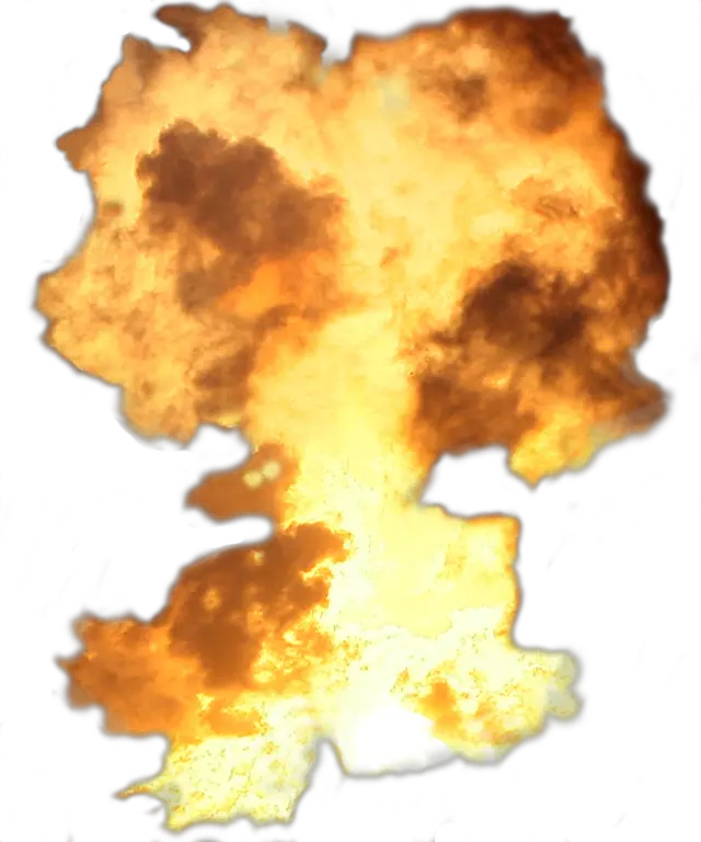 Explosion Hd Clipart Png