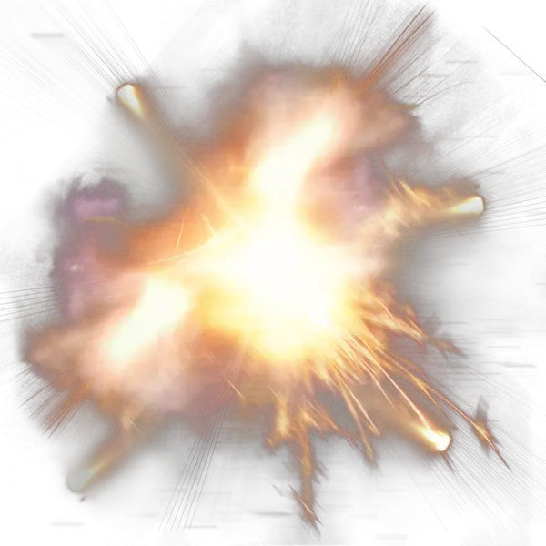 Explosion Graphics Png