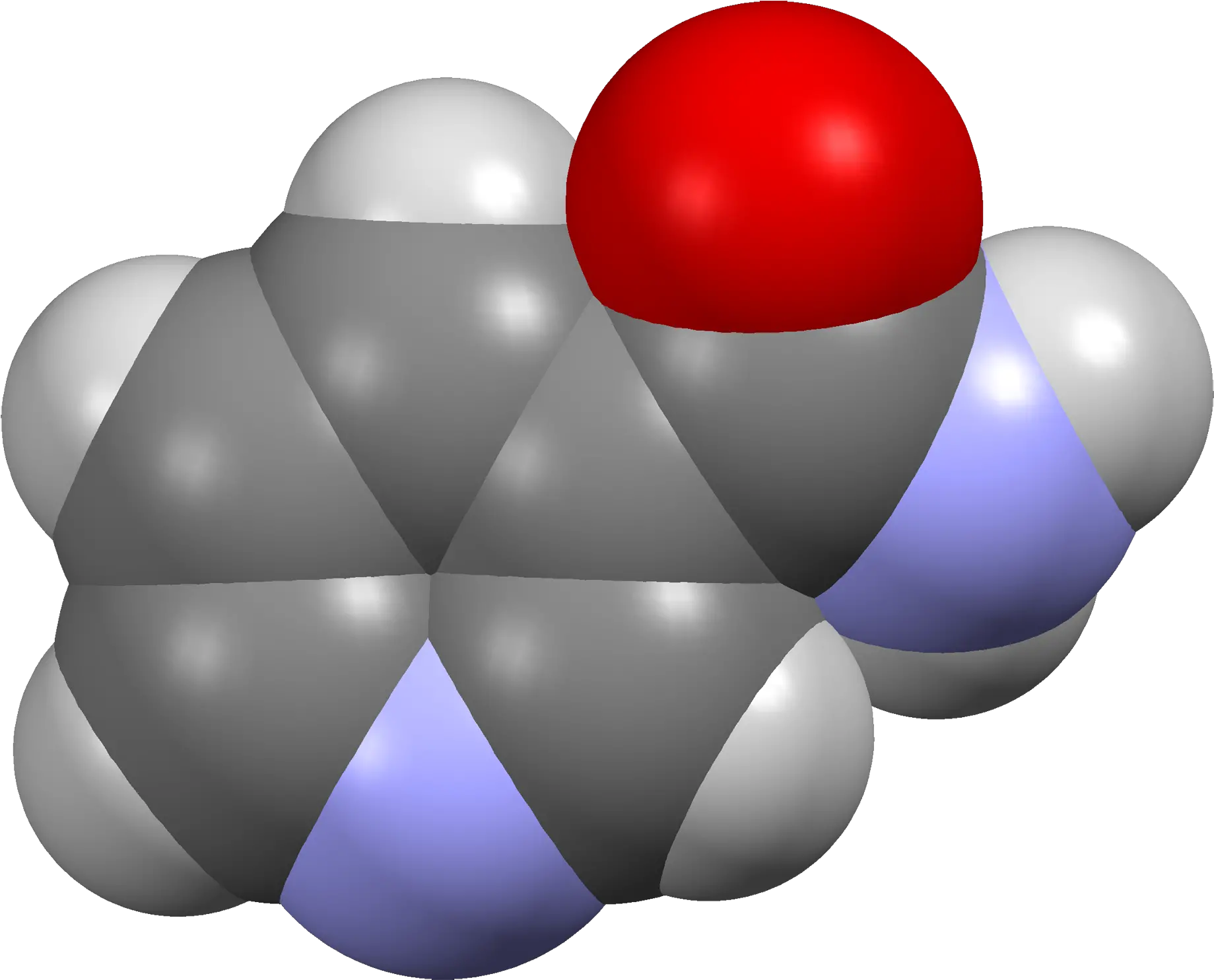 Xtal Niacinamide 3d Png Mercury Png