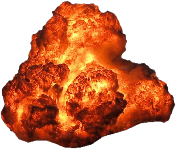 Explosion Graphic Png