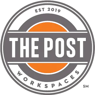 Coworking In Northwest Tucson Arizona The Post Workspaces Circle Png Post It Png