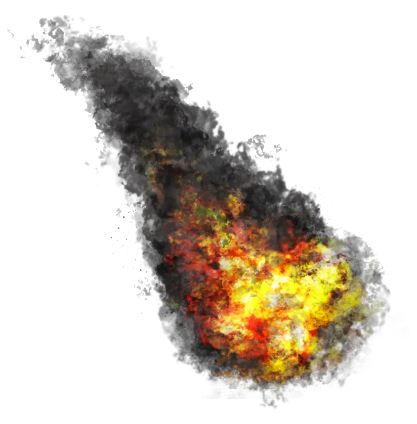 Explosion Gif Png Transparent Background