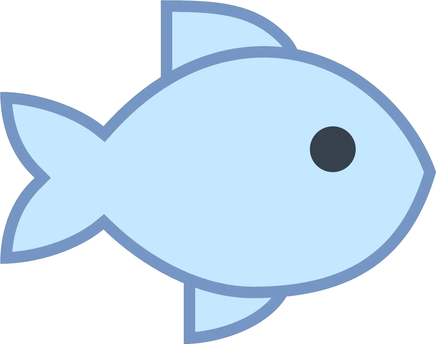 Fish Icon Png Fish Icon Free Cartoon 4980507 Vippng Fish Icon Png Cartoon Fish Icon Transparent png