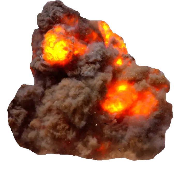 Explosion Free Png