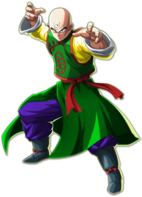 Download Hd Based Tien Fighterz Render Png Perfect Cell Png