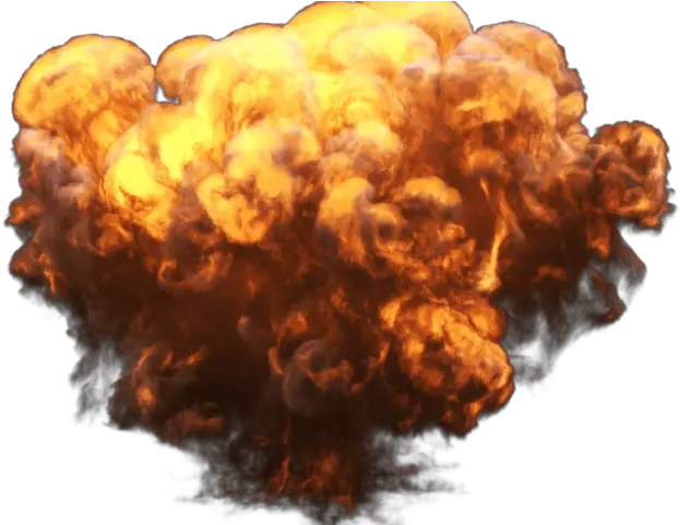 Bomb Clipart Fire Transparent Background Explosion Png Fire Blast Png
