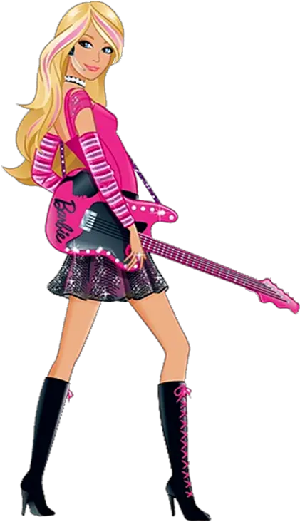 Free Png Barbie Konfest Fashion Drawings Barbie A Fashion Fairytale Barbie Png