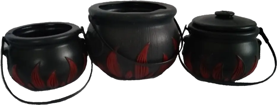 Black Plastic Cauldron U2013 Marble U0026 Co Fire Screen Png Cauldron Png