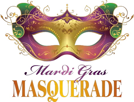 Presbyterian Village Mardi Gras Masquerade Presbyterian Mardi Gra Masquerade Text Png Masquerade Png