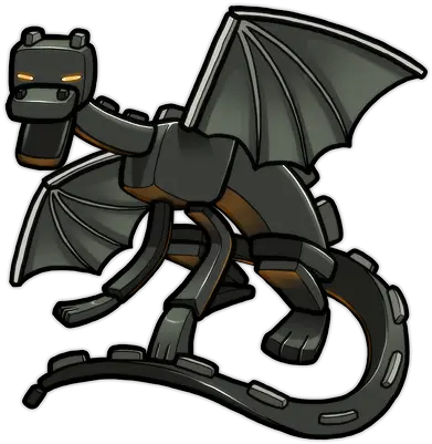 Ender Dragon Cool Minecraft Server Icons Png Ender Dragon Png