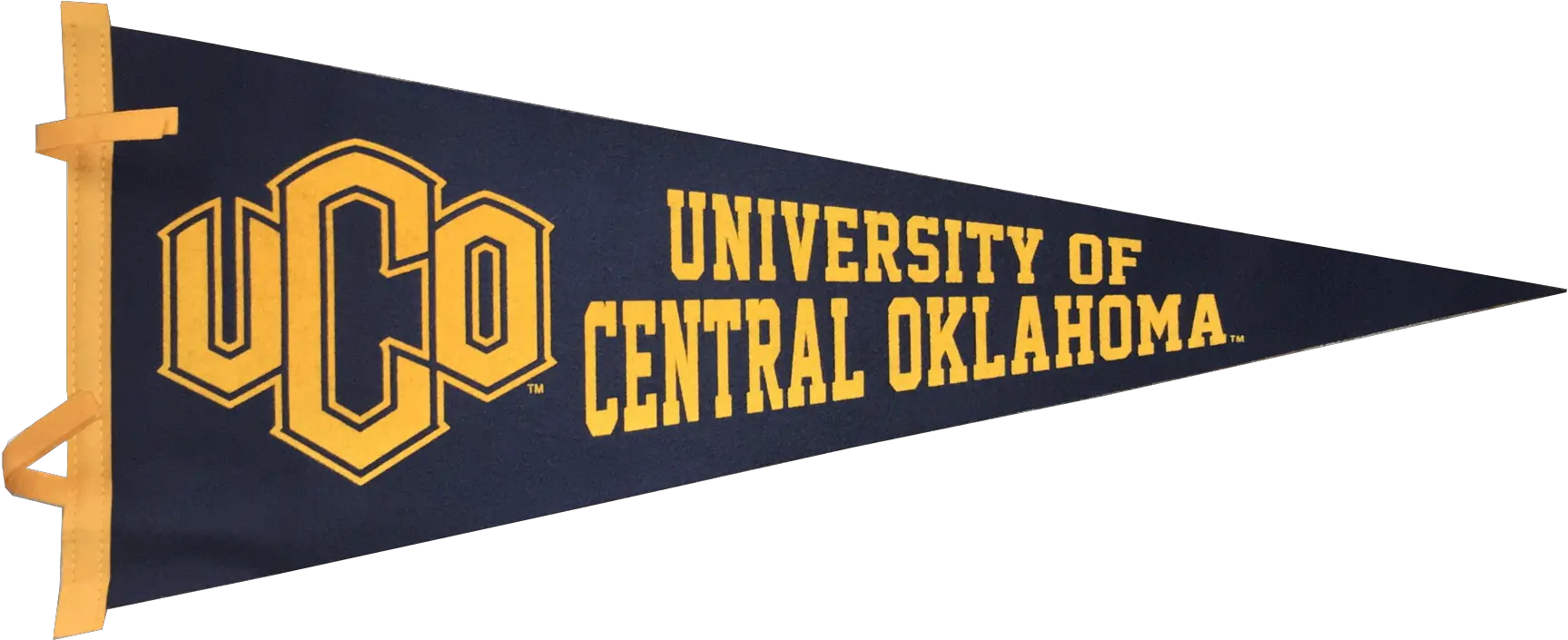 Textbook Brokers Edmond University Of Central Oklahoma Pennant Png Pennant Png