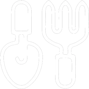 Skinny Blades Lawn U0026 Garden Language Png Spatula And Whisk Icon