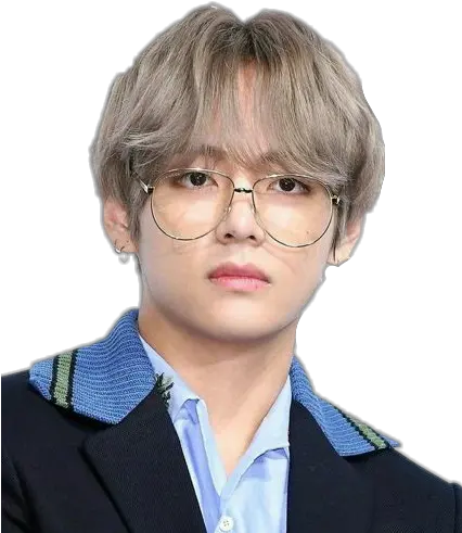 Download Kimtaehyung Bts Tae Taehyung Taehyung Love Yourself Era Png Kim Taehyung Png