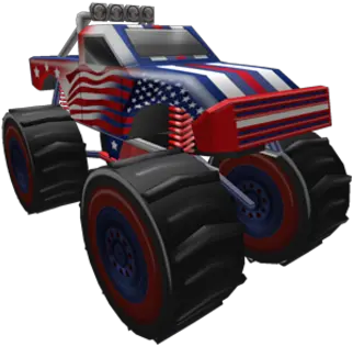 Monster Truck Monster Truck Roblox Png Monster Truck Png