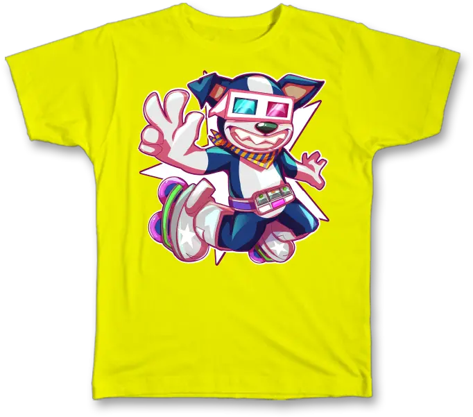 Pots Jet Set Radio Tee Harley Quinn Png Jet Set Radio Logo