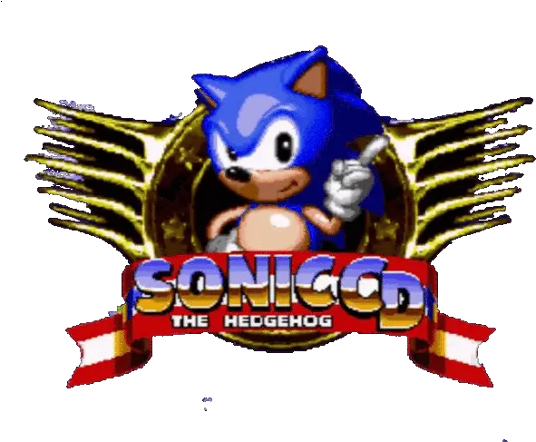 Sonic Genesis The Hedgehog Amino Sonic The Hedgehog Cd Png Sonic The Hedgehog Logo Transparent