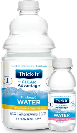 Clear Advantage Thickened Water Thick It Does Thick Water Taste Like Png Water Transparent Png