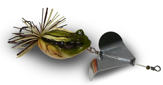 Realtree Fishing Lures Frog Series Pickerel Png Crazy Frog Png