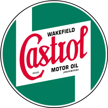 Castrol Oil Castrol Png Castrol Logo