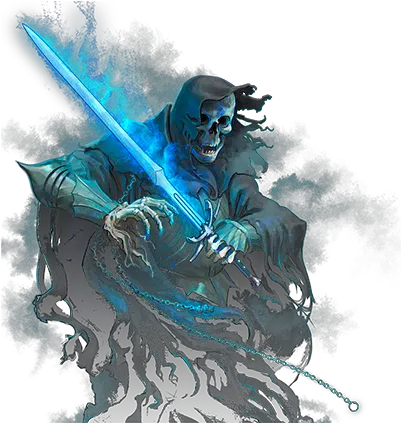 Wraith Png 4 Image Sword Wraith Wraith Png