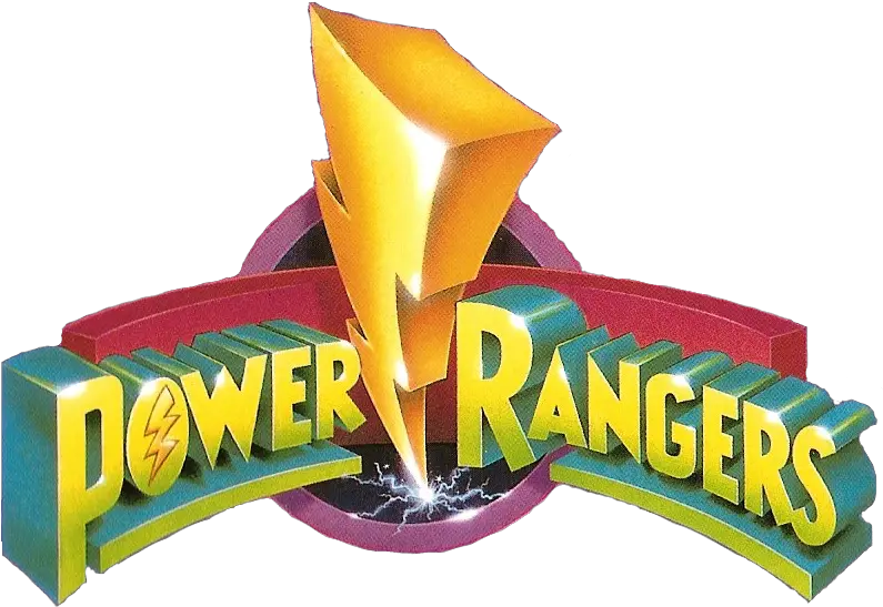 Power Rangers Logopedia Fandom Mighty Morphin Power Rangers Png Hasbro Logo