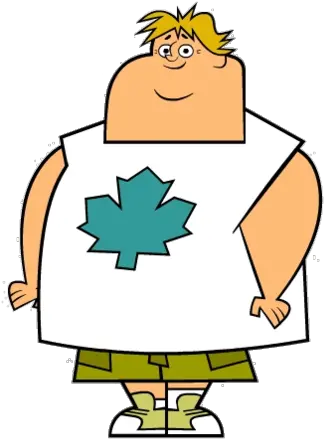 Owen Owen From Total Drama Png Fat Guy Png