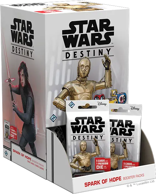 Spark Of Hope Fantasy Flight Games Star Wars Destiny Covert Missions Png Fire Spark Png